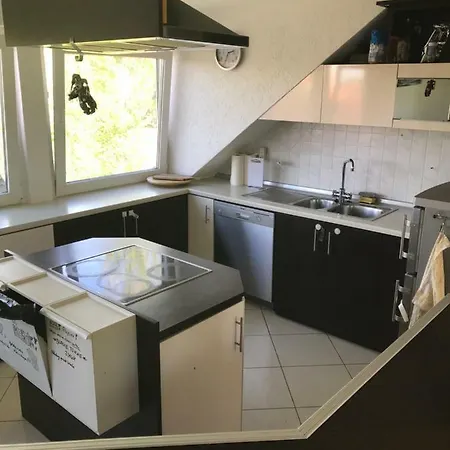 Wieko Apartment *