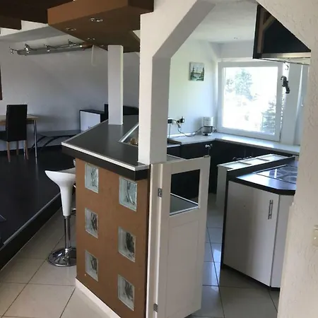 Apartment Wieko *