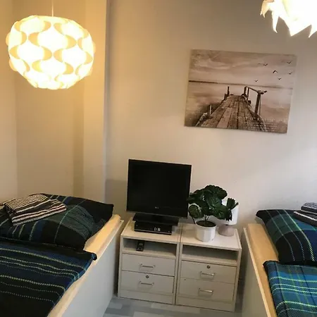 Apartment Wieko Pohl (Saxony)