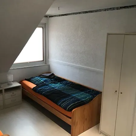 Apartment Wieko *