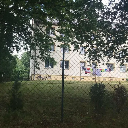 Apartament Wieko Pöhl