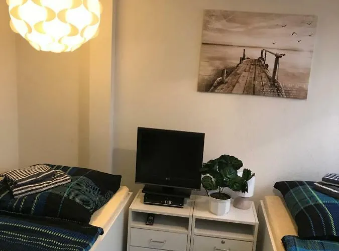Apartamento Wieko Pöhl