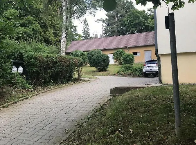 Apartamento Wieko Pöhl